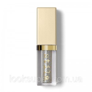 Тени STILA Magnificent Metals Glitter & Glow Liquid Eye Shadow.Diamond Dust
