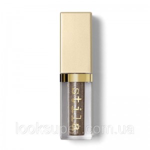 Тени STILA Magnificent Metals Glitter & Glow Liquid Eye Shadow.Smoky Storm