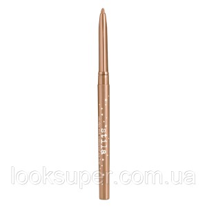 Лайнер для глаз STILA Smudge Stick Waterproof Eye Liner. GILDED