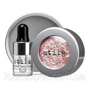 Тени для глаз STILA Magnificent Metals Foil Finish Eye Shadow. METALLIC DUSTY ROSE
