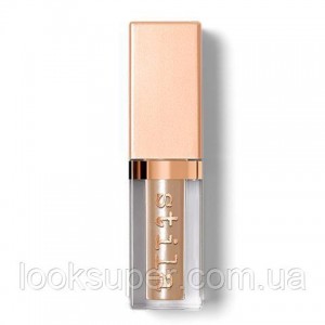 Тени STILA Magnificent Metals Shimmer & Glow Liquid Eye Shadow. STARLIGHT