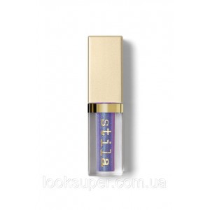 Тени STILA Glitter & Glow Liquid Eye Shadow. Into The Blue