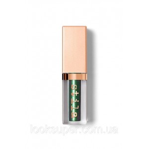Тени STILA Shimmer & Glow - Vivid & Vibrant. Vivid Jade
