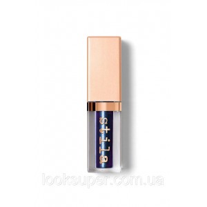 Тени STILA Shimmer & Glow - Vivid & Vibrant. Vivid Sapphire