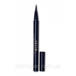 Жидкий лайнер для глаз Stay All Day® Waterproof Liquid Eye Liner - Intense Shades. Sapphire