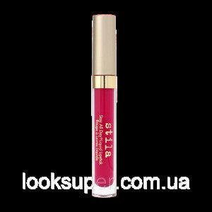 Жидкая матовая помада Stila Stay All Day Liquid Lipstick. AMALFI