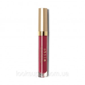 Жидкая матовая помада Stila Stay All Day Liquid Lipstick. BACCA