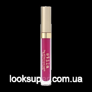 Жидкая матовая помада Stila Stay All Day Liquid Lipstick. BELLA