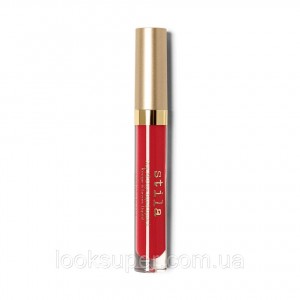 Жидкая матовая помада Stila Stay All Day Sheer Liquid Lipstick. Sheer Beso 