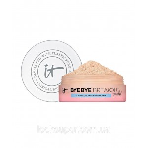 Пудра IT Cosmetics Bye Bye Breakout Powder ( 6.8 гр )