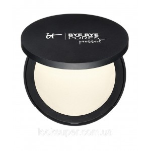 Прозрачная пудра IT Cosmetics Bye Bye Pores Pressed Powder ( 9гр )