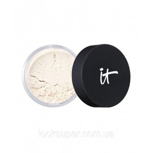 Рассыпчатая прозрачная пудра IT Cosmetics Bye Bye Pores Poreless Finish Airbrush Powder ( 6.8 гр )