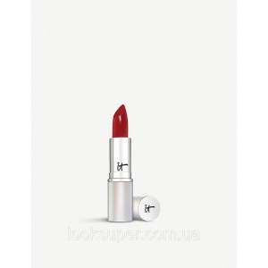 Помада  IT Cosmetics Blurred Lines smooth-fill lipstick, BRAVE (3.4 гр)