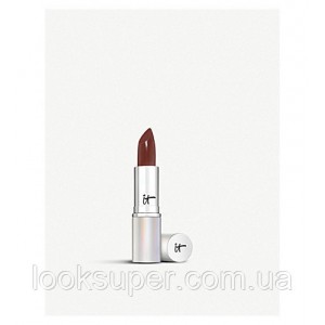 Помада  IT Cosmetics Blurred Lines smooth-fill lipstick, Darling