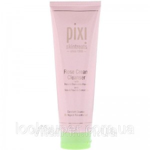 Питательный очищающий крем Pixi Beauty Rose Cream Cleanser