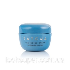 Увлажняющий крем TATCHA The Indigo Cream Soothing Skin Protectant - Travel Size, 10ml 
