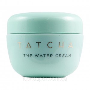 Омолаживающий водный крем TATCHA  Water Cream Travel Size, 10 ml 
