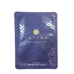 Маска для лица TATCHA  Luminous Dewy Skin Mask, 1 x 20 ML 