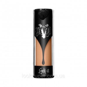 Основа под макияж KAT VON D Lock-It Tattoo Foundation 30mL  Medium 52 Warm