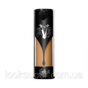 Основа под макияж KAT VON D Lock-It Tattoo Foundation 30mL   Medium 53 Neutral