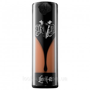 Основа под макияж KAT VON D Lock-It Tattoo Foundation 30mL   Deep 71 Warm