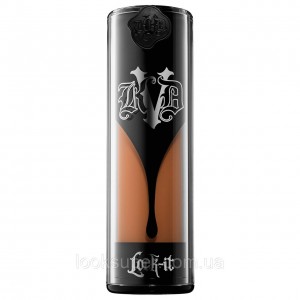 Основа под макияж KAT VON D Lock-It Tattoo Foundation 30mL   Deep 76 Warm