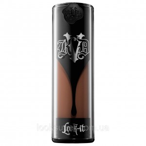 Основа под макияж KAT VON D Lock-It Tattoo Foundation 30mL   Deep 81 Cool