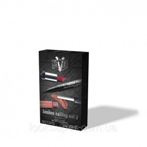 Набор косметики  KAT VON D London Calling  Set vol.II