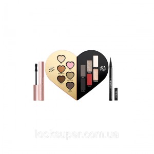 Набор для макияжа глаз TOO FACED & KAT VON D Better Together  Collection
