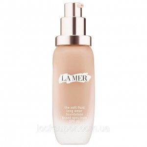 Тональный флюид  LA MER The Soft Fluid Long Wear Foundation SPF 20  Natural 12