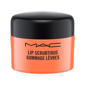 Скраб для губ MAC Lip Scrubtious Sweet Brown Sugar