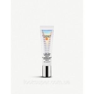 Тонирующий крем MAC Lightful C + Coral Grass Tinted Cream SPF 30 with Radiance Booster 40ml