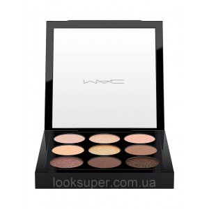 Палетка теней MAC Pre-filled eyes eyeshadow palette 