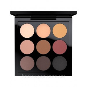 Палетка теней MAC Eyeshadow 