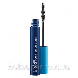 Тушь для ресниц MAC Extended Play Gigablack Lash