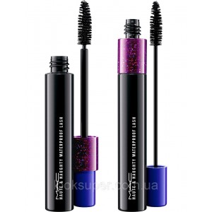 Тушь для ресниц MAC Haute & Naughty Waterproof Lash