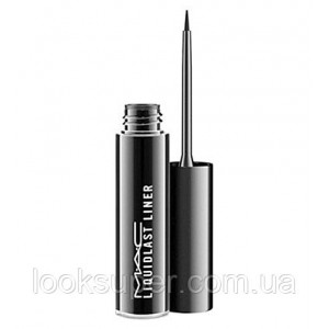 Жидкая подводка для глаз MAC Liquidlast Liner