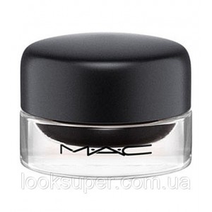 Устойчивая подводка для глаз MAC Fluidline gel liner