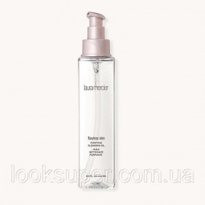 Средство для глубокого очищения кожи Laura Mercier Purifying Cleansing Oil  200ml
