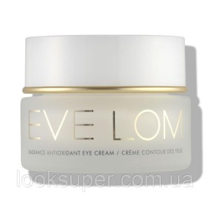 Крем для кожи вокруг глаз Eve Lom Radiance Antioxidant Eye Cream 15ml