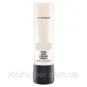 Крем для лица с эффектом сияния  MAC Strobe Cream