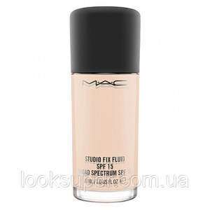 Тональная основа  MAC  Studio Fix Fluid SPF 15