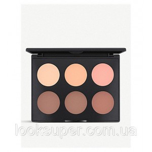  Палетка для контурирования лица MAC Studio Fix Sculpt and Shape Contour Palette 14.4g