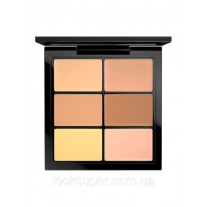 Палетка для коррекции лица MAC Studio Conceal and Correct Palette