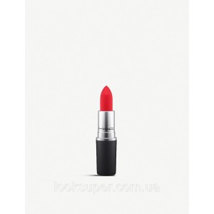 Губная помада  MAC Powder Kiss Lipstick 3g