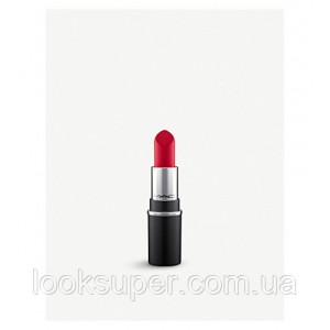 Губная помада в мини формате MAC Mini Lipstick Ruby Woo 1.8g