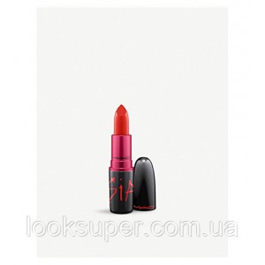 Губная помада  MAC Viva Glam x Sia Lipstick 3g