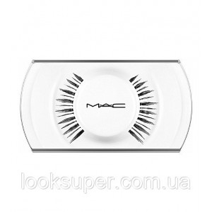 Накладные ресницы MAC  7 Lash