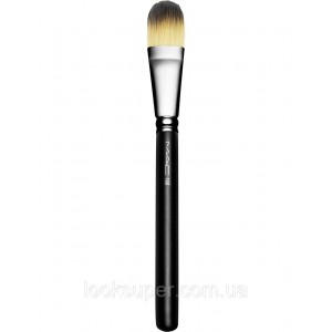 Кисть для кремовых текстур  MAC 190 Foundation Brush