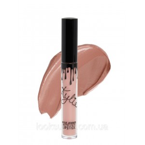 Матовая жидкая  помада для губ Kylie Cosmetics MATTE LIQUID LIPSTICK BARE